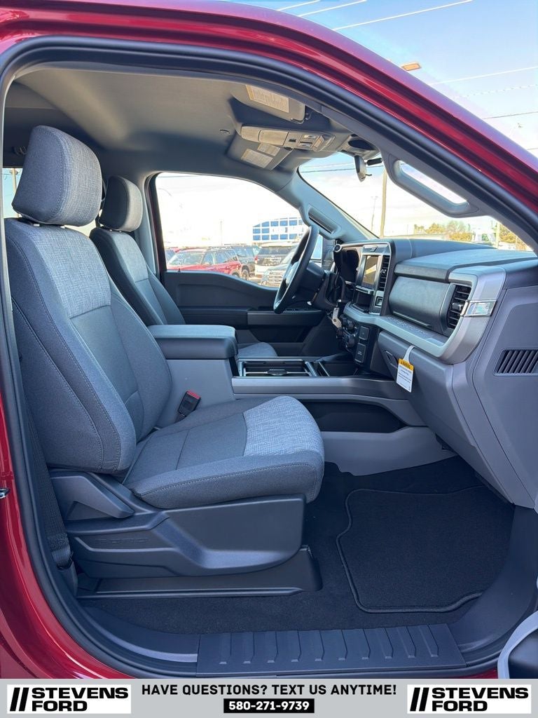 2026 Ford F-250SD XLT