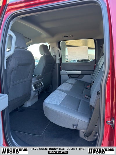 2026 Ford F-250SD XLT