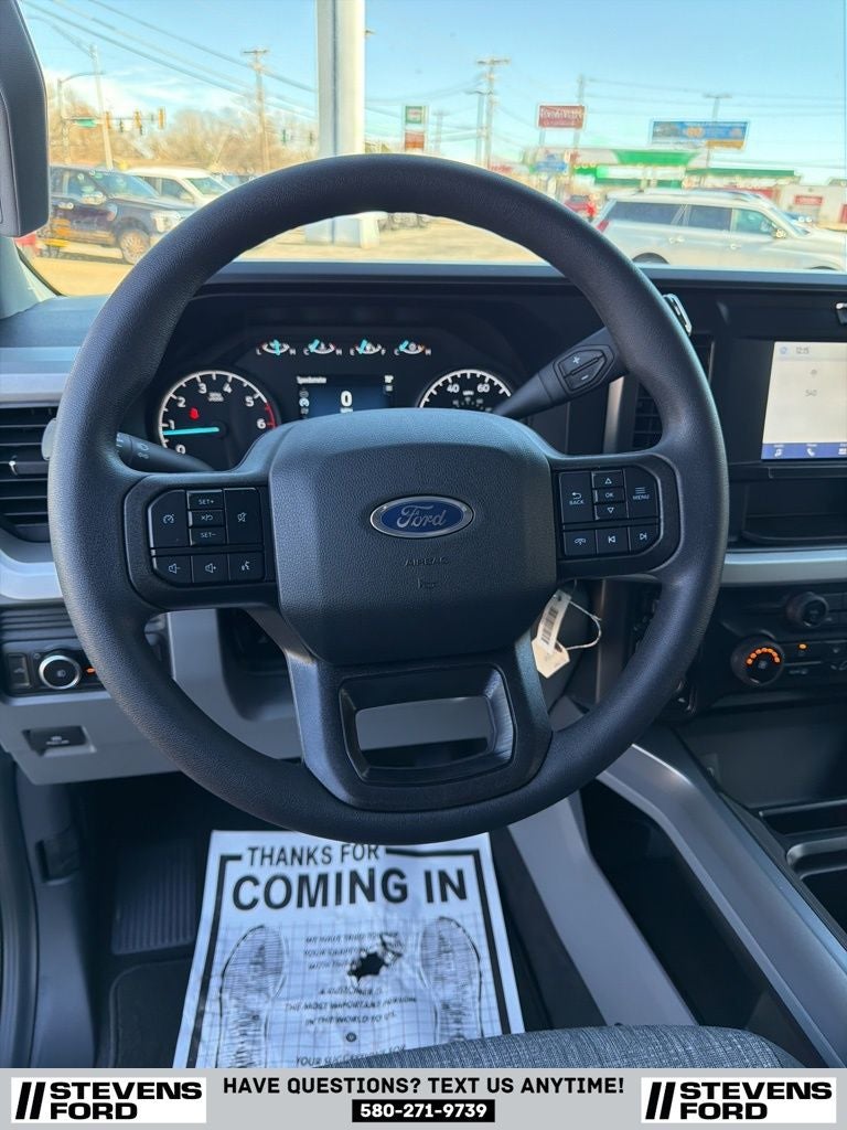 2026 Ford F-250SD XLT