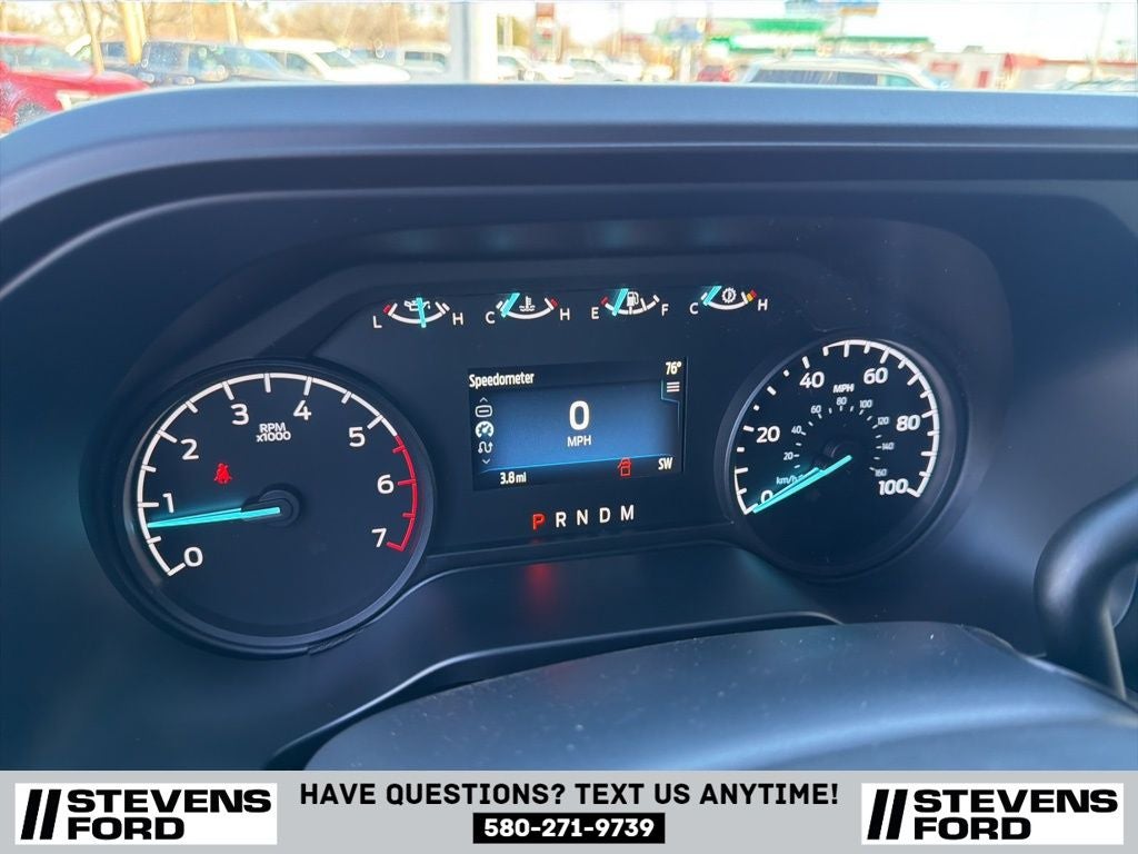 2026 Ford F-250SD XLT