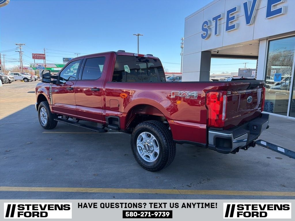 2026 Ford F-250SD XLT