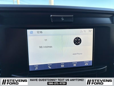 2026 Ford F-250SD XLT