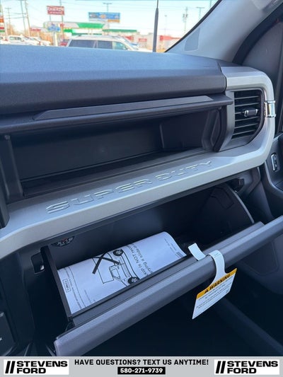 2026 Ford F-250SD XLT