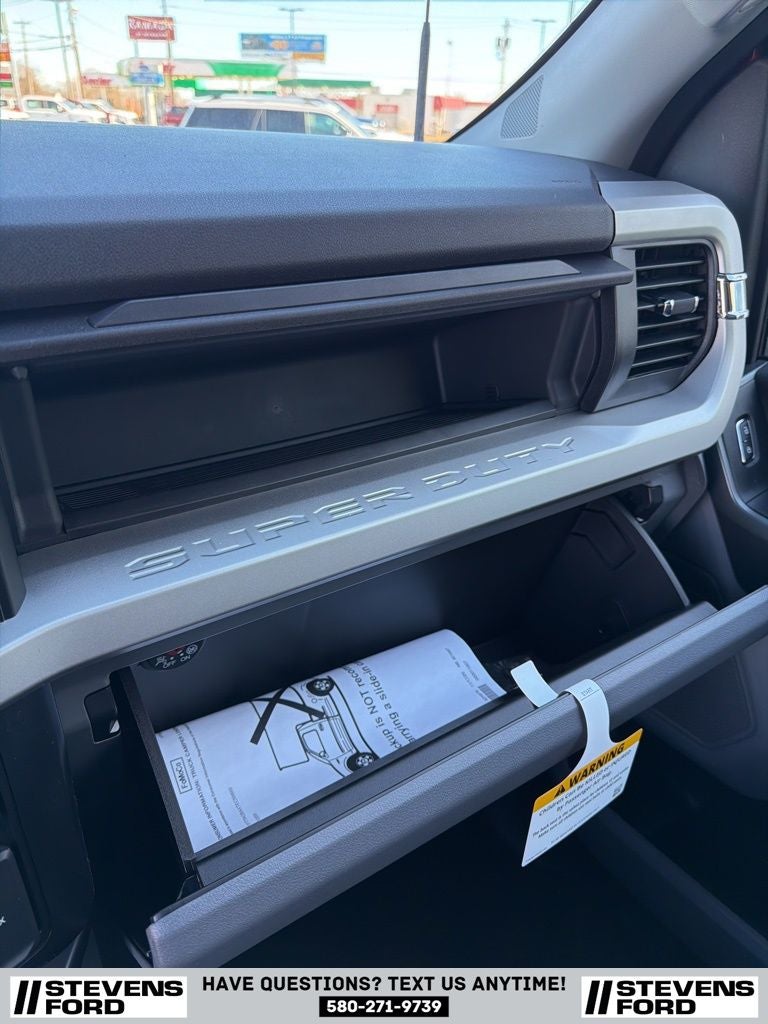 2026 Ford F-250SD XLT