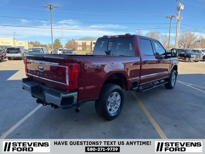 2026 Ford F-250SD XLT
