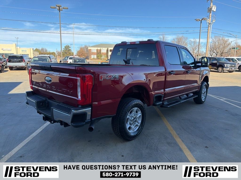 2026 Ford F-250SD XLT