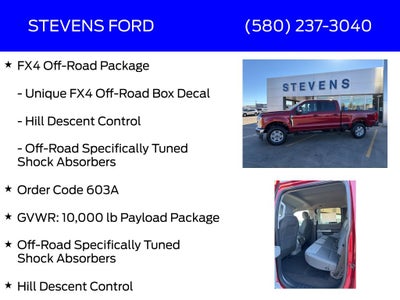 2026 Ford F-250SD XLT