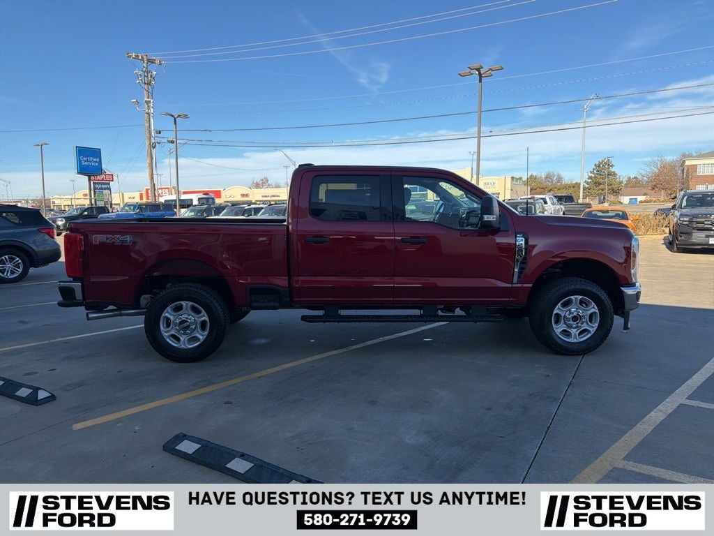 2026 Ford F-250SD XLT