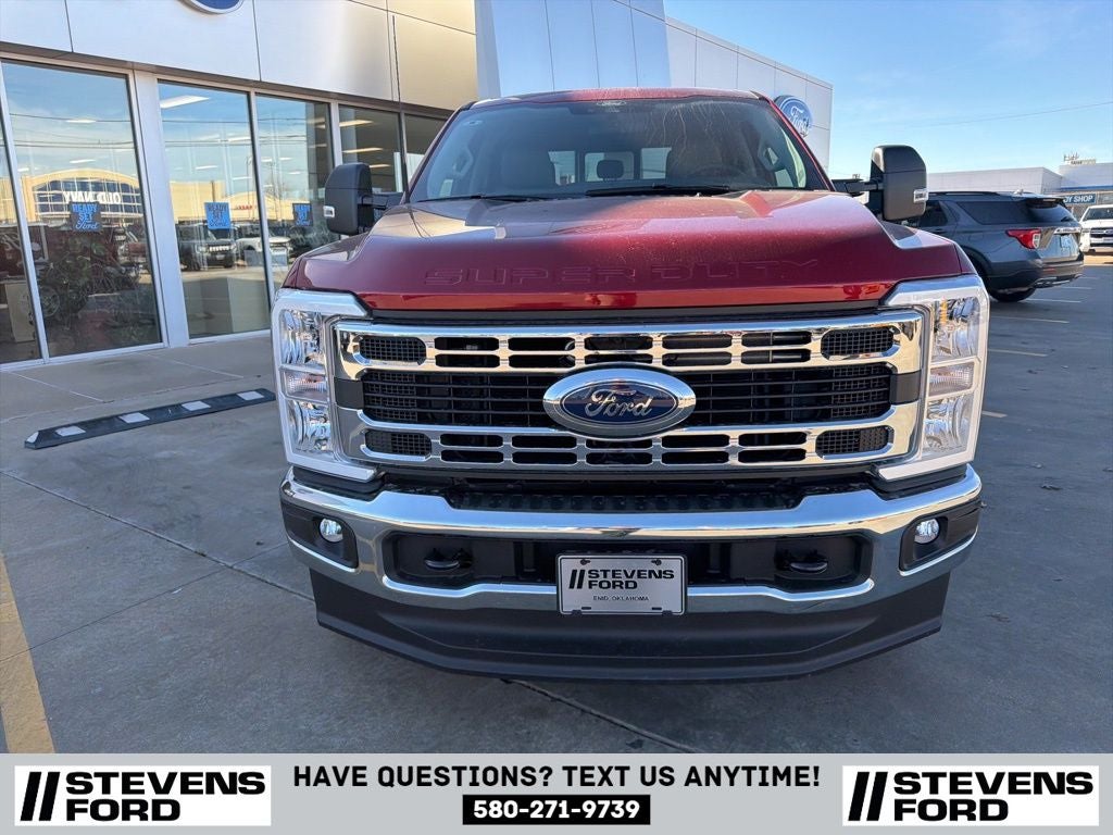 2026 Ford F-250SD XLT