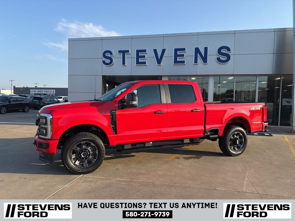 2026 Ford F-250SD XL STX