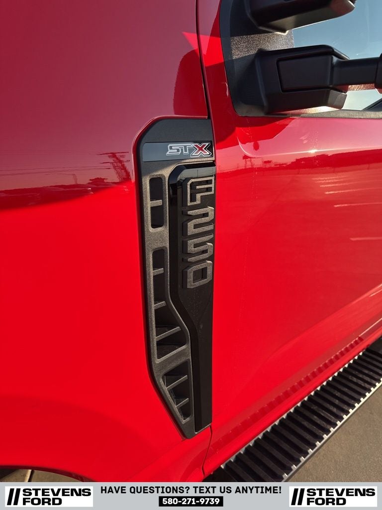 2026 Ford F-250SD XL STX