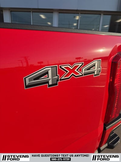 2026 Ford F-250SD XL STX