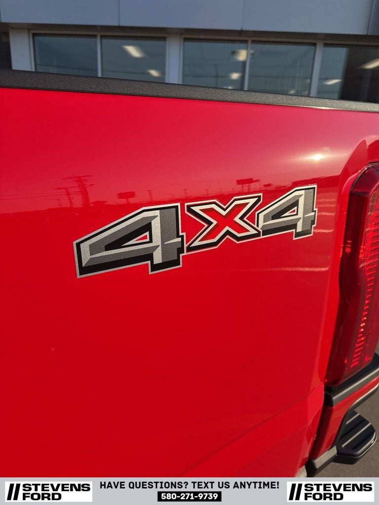 2026 Ford F-250SD XL STX