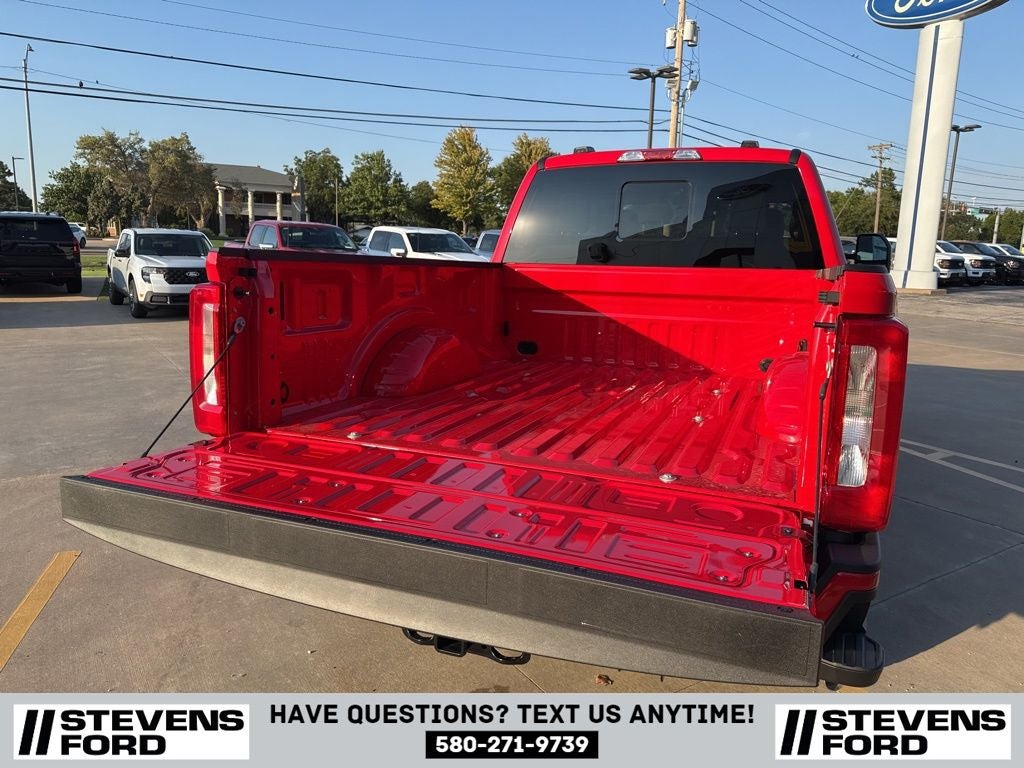 2026 Ford F-250SD XL STX