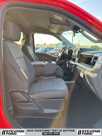 2026 Ford F-250SD XL STX