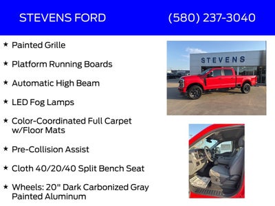 2026 Ford F-250SD XL STX