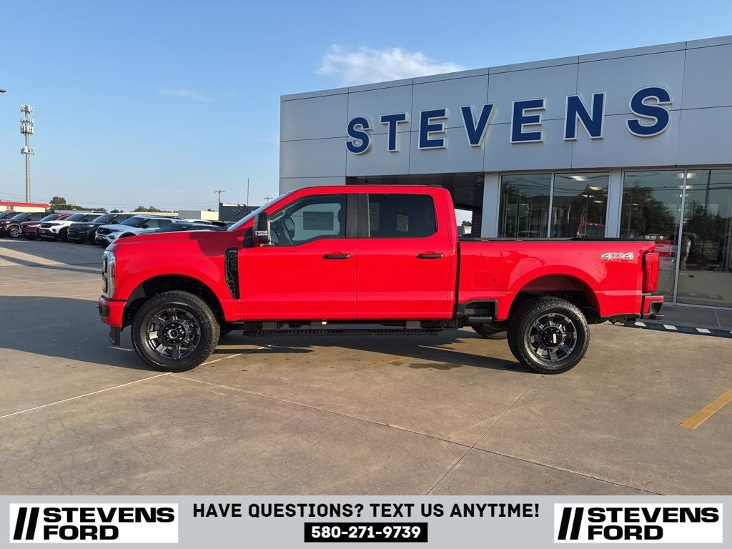 2026 Ford F-250SD XL STX