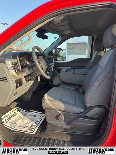 2026 Ford F-250SD XL STX