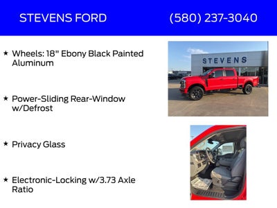 2026 Ford F-250SD XL STX