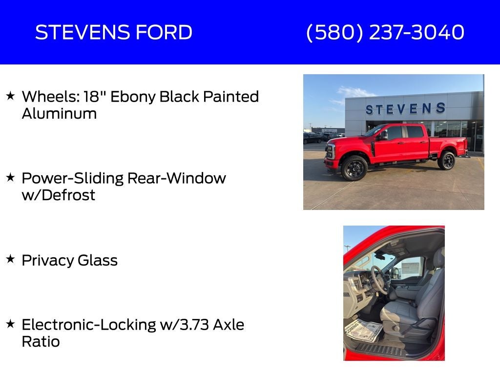 2026 Ford F-250SD XL STX