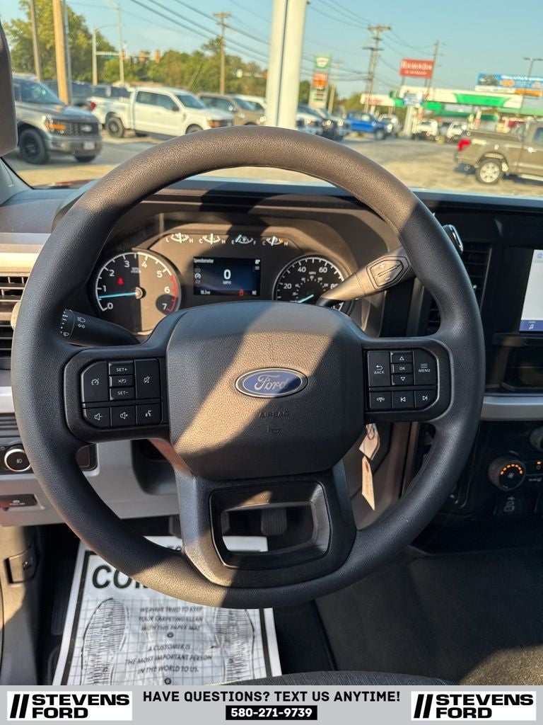 2026 Ford F-250SD XL STX