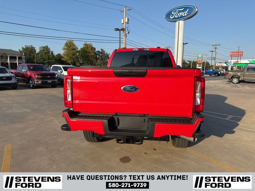 2026 Ford F-250SD XL STX