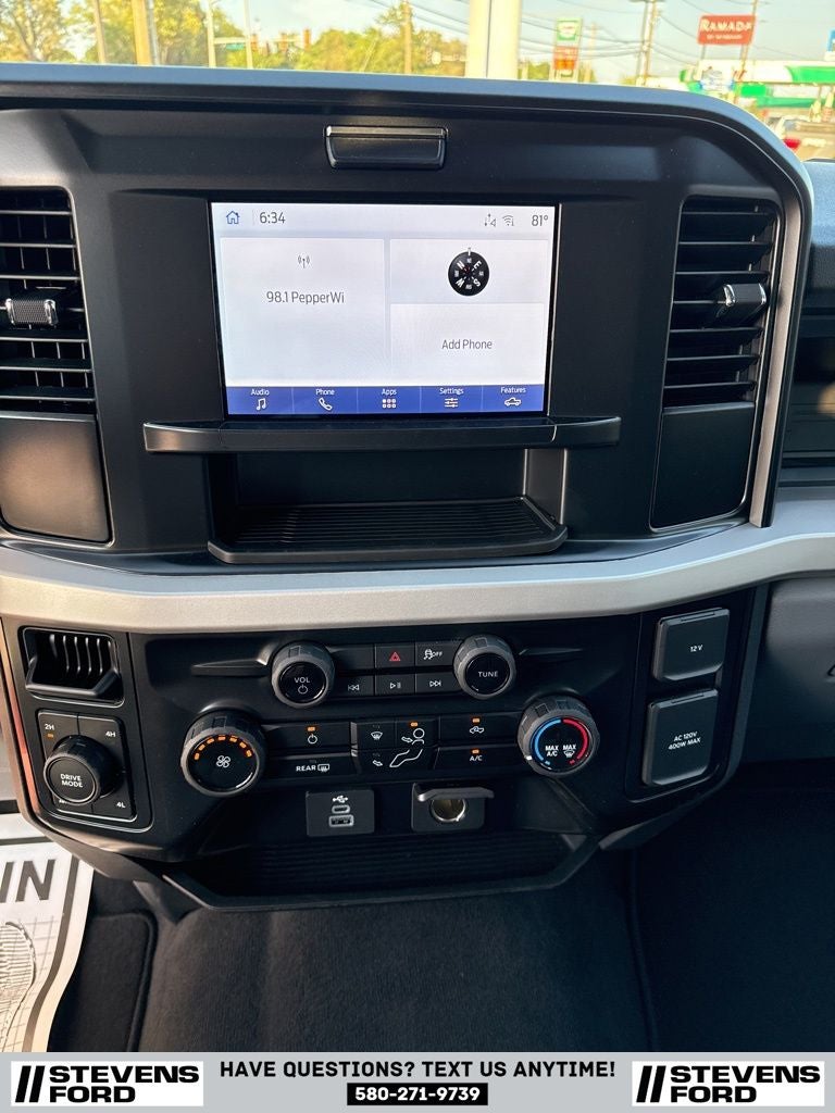 2026 Ford F-250SD XL STX