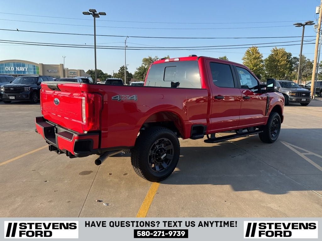 2026 Ford F-250SD XL STX