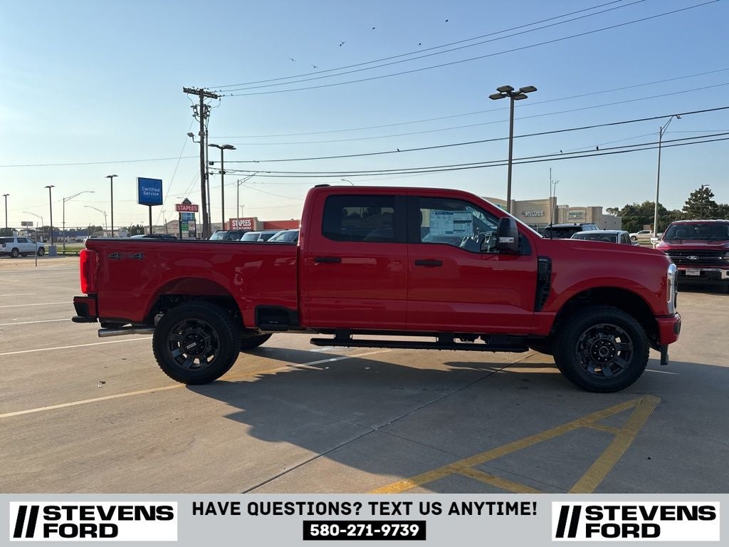 2026 Ford F-250SD XL STX