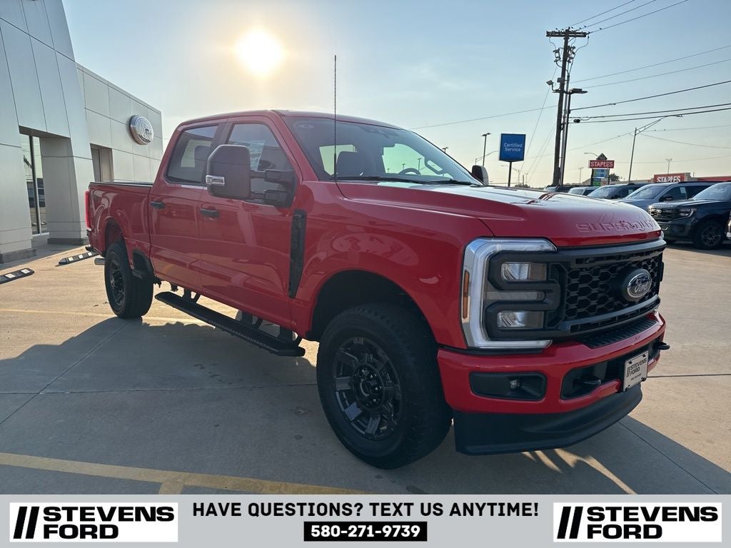 2026 Ford F-250SD XL STX