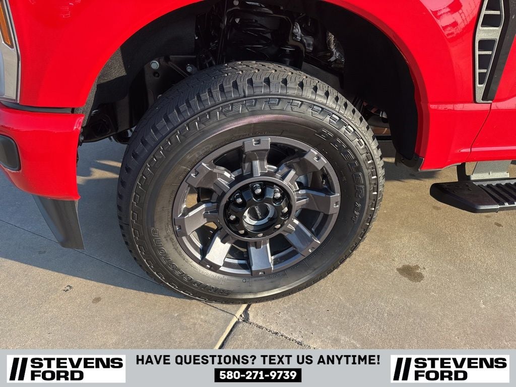 2026 Ford F-250SD XL STX