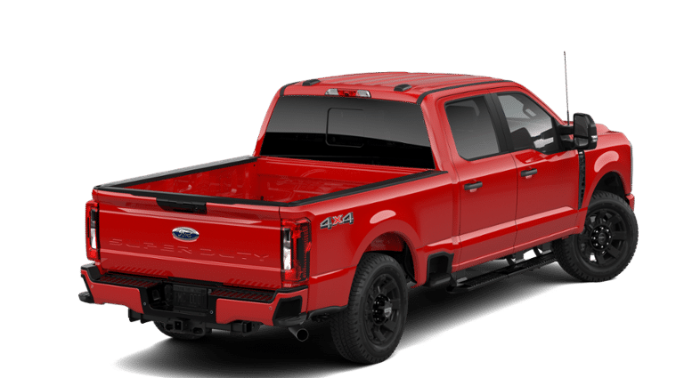 2026 Ford F-250SD XL STX