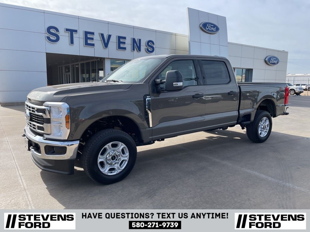 2026 Ford F-250SD XLT