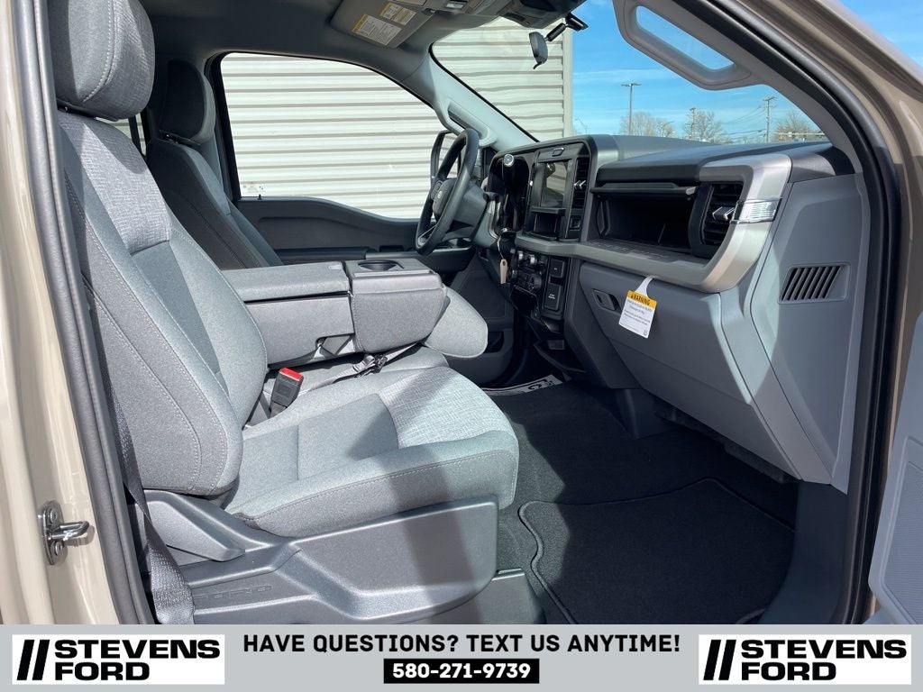 2026 Ford F-250SD XLT