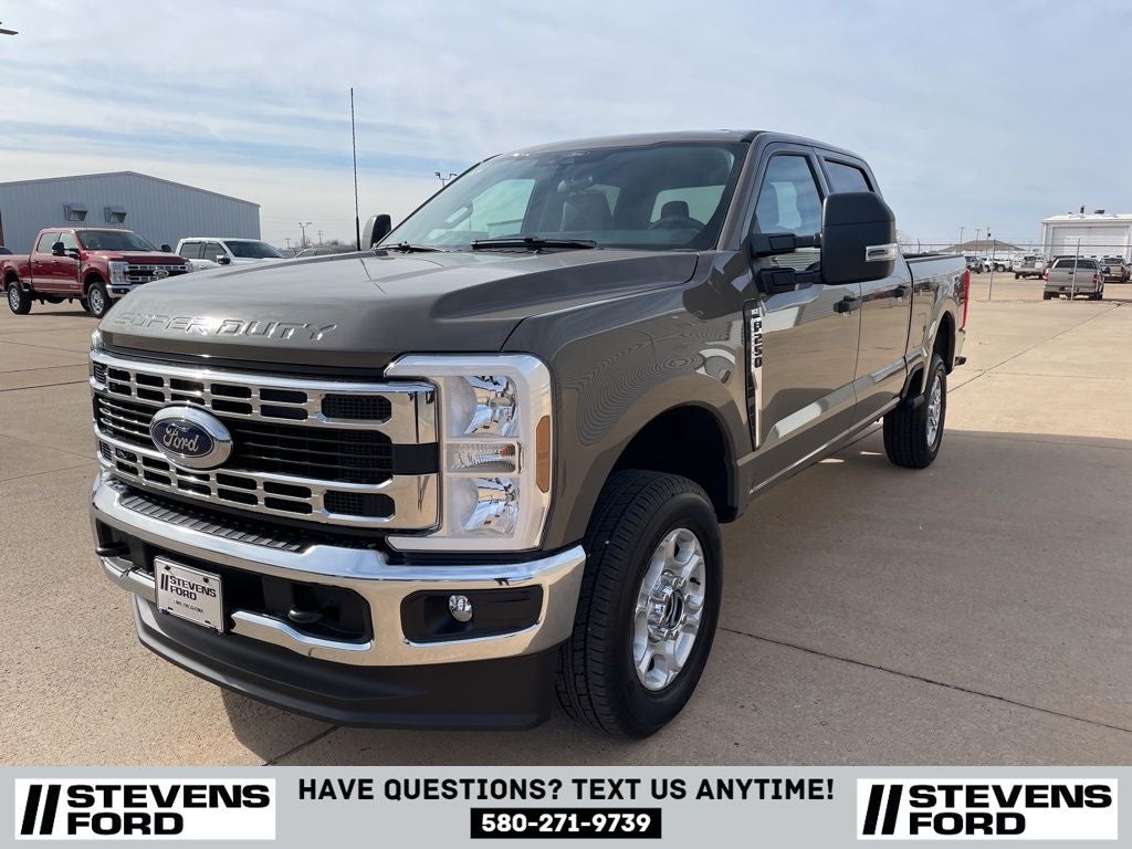 2026 Ford F-250SD XLT