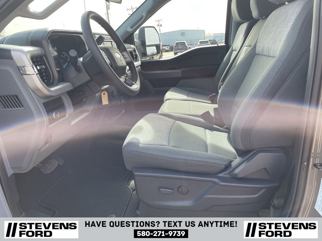 2026 Ford F-250SD XLT