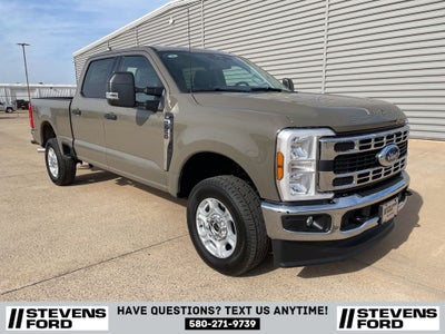 2026 Ford F-250SD XLT