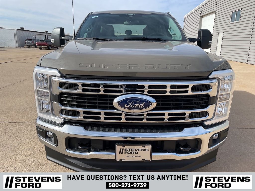 2026 Ford F-250SD XLT