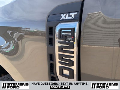 2026 Ford F-250SD XLT