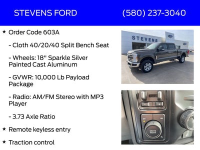 2026 Ford F-250SD XLT