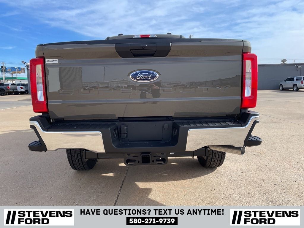 2026 Ford F-250SD XLT