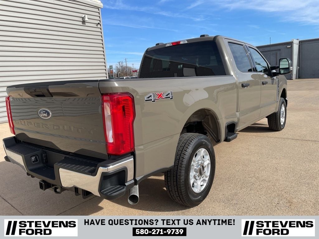 2026 Ford F-250SD XLT