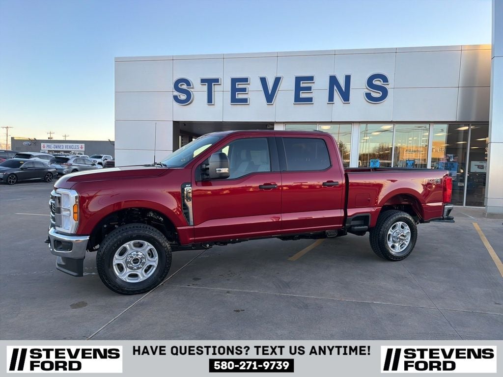 2026 Ford F-250SD XLT