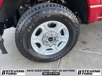 2026 Ford F-250SD XLT