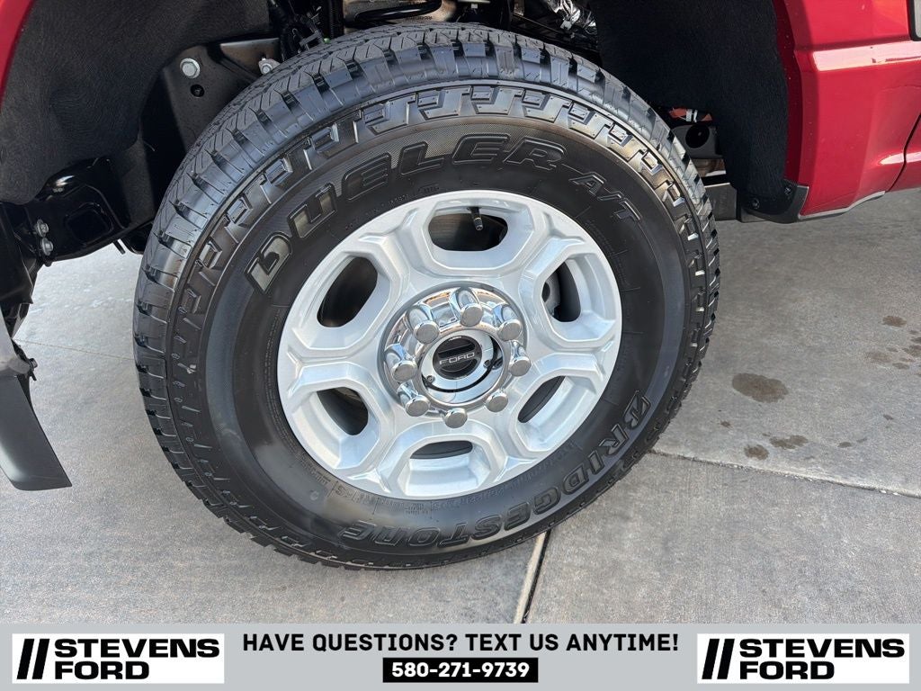 2026 Ford F-250SD XLT