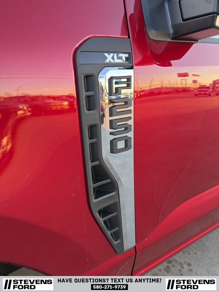 2026 Ford F-250SD XLT