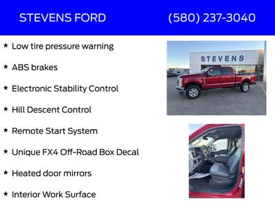 2026 Ford F-250SD XLT