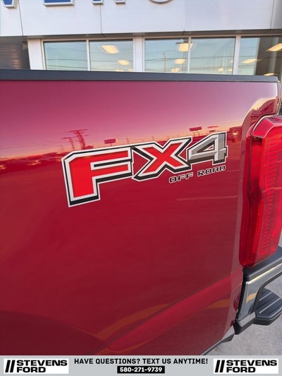 2026 Ford F-250SD XLT