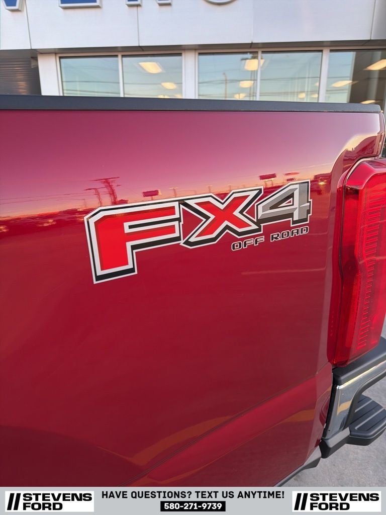 2026 Ford F-250SD XLT