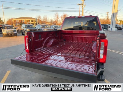 2026 Ford F-250SD XLT